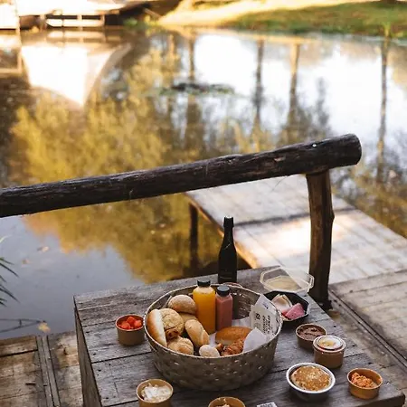 Glamping Pole Pole - Ijsbeer *