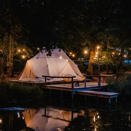 Glamping Pole Pole - Ijsbeer *