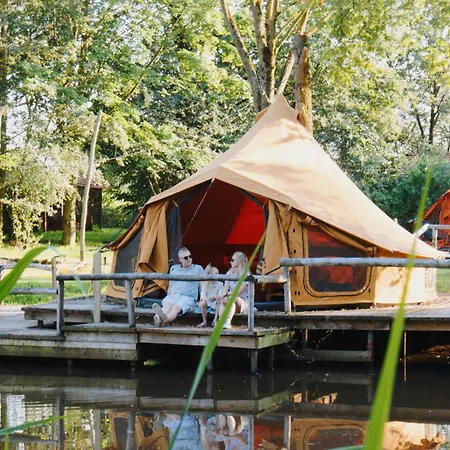 Pole Pole - Ijsbeer Glamping *